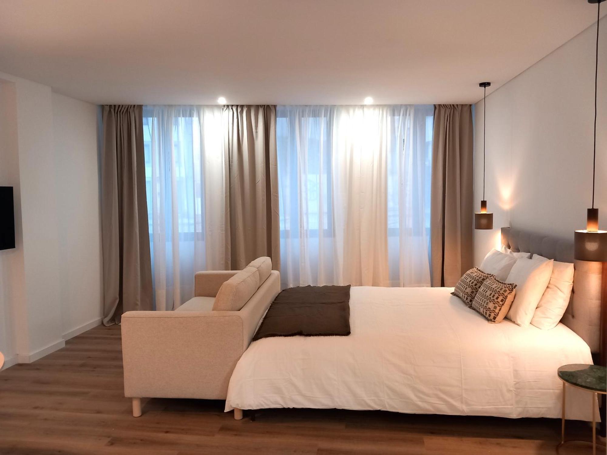 Apartamento Fontinha House OOporto Habitación foto