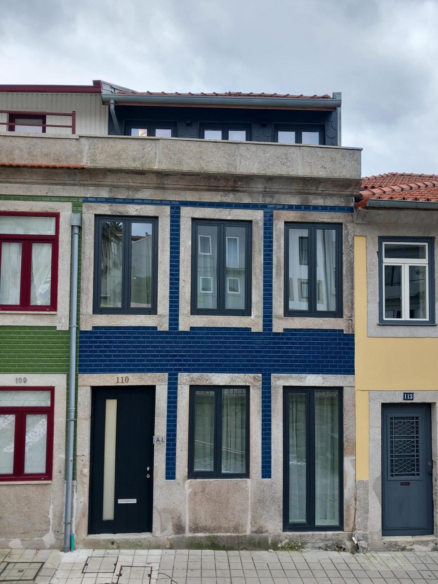 Apartamento Fontinha House OOporto Exterior foto